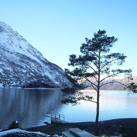 Adventure Hotel & Guesthouse Eidfjord New Exterior photo